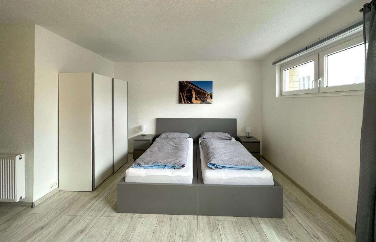 Ferienwohnung Apothekerhaus Bad Sassendorf Exteriér fotografie