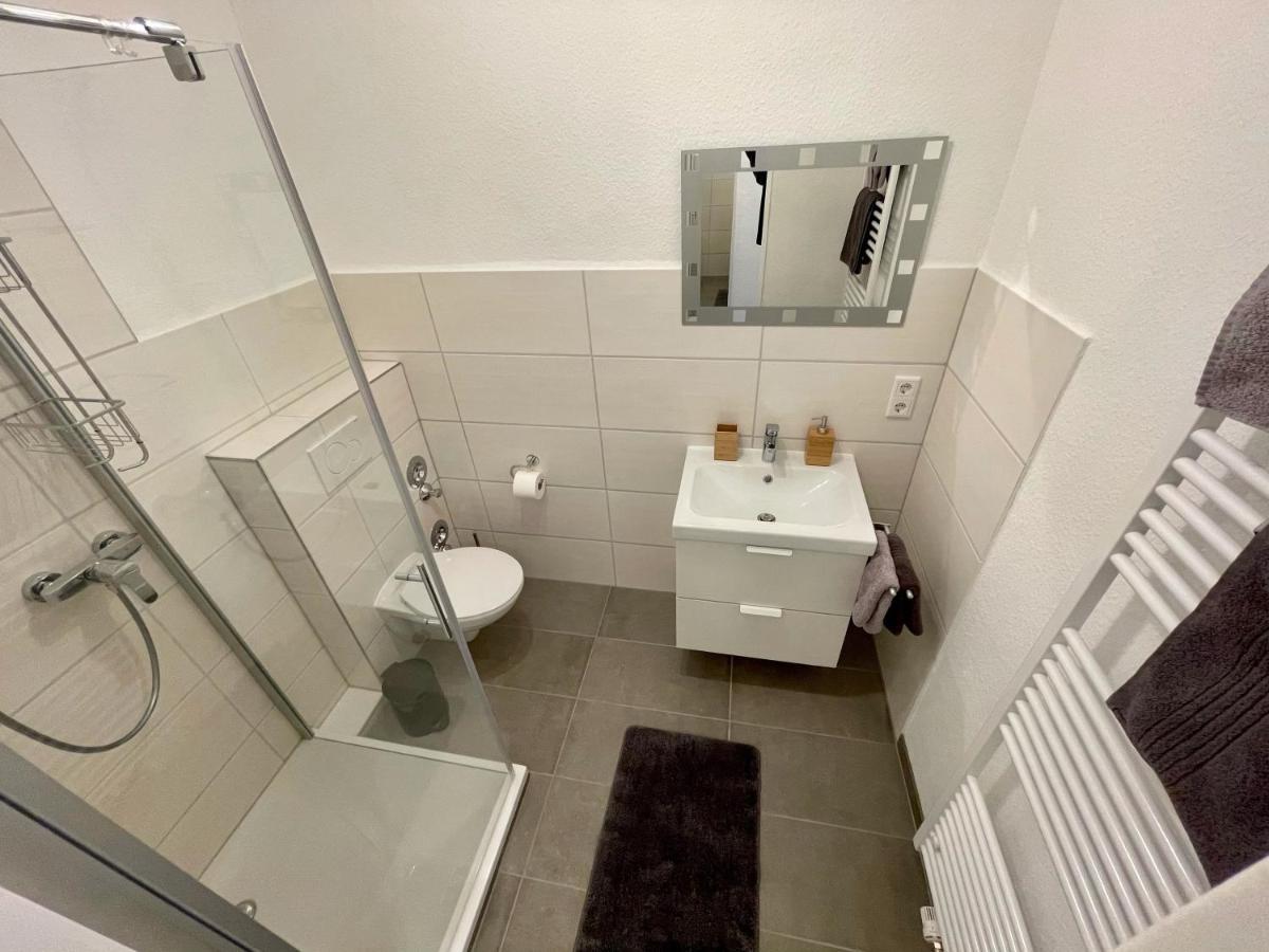 Ferienwohnung Apothekerhaus Bad Sassendorf Exteriér fotografie