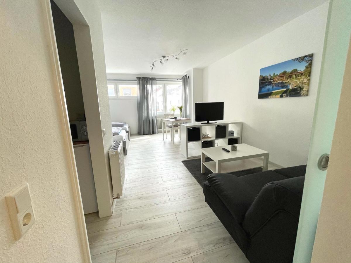 Ferienwohnung Apothekerhaus Bad Sassendorf Exteriér fotografie