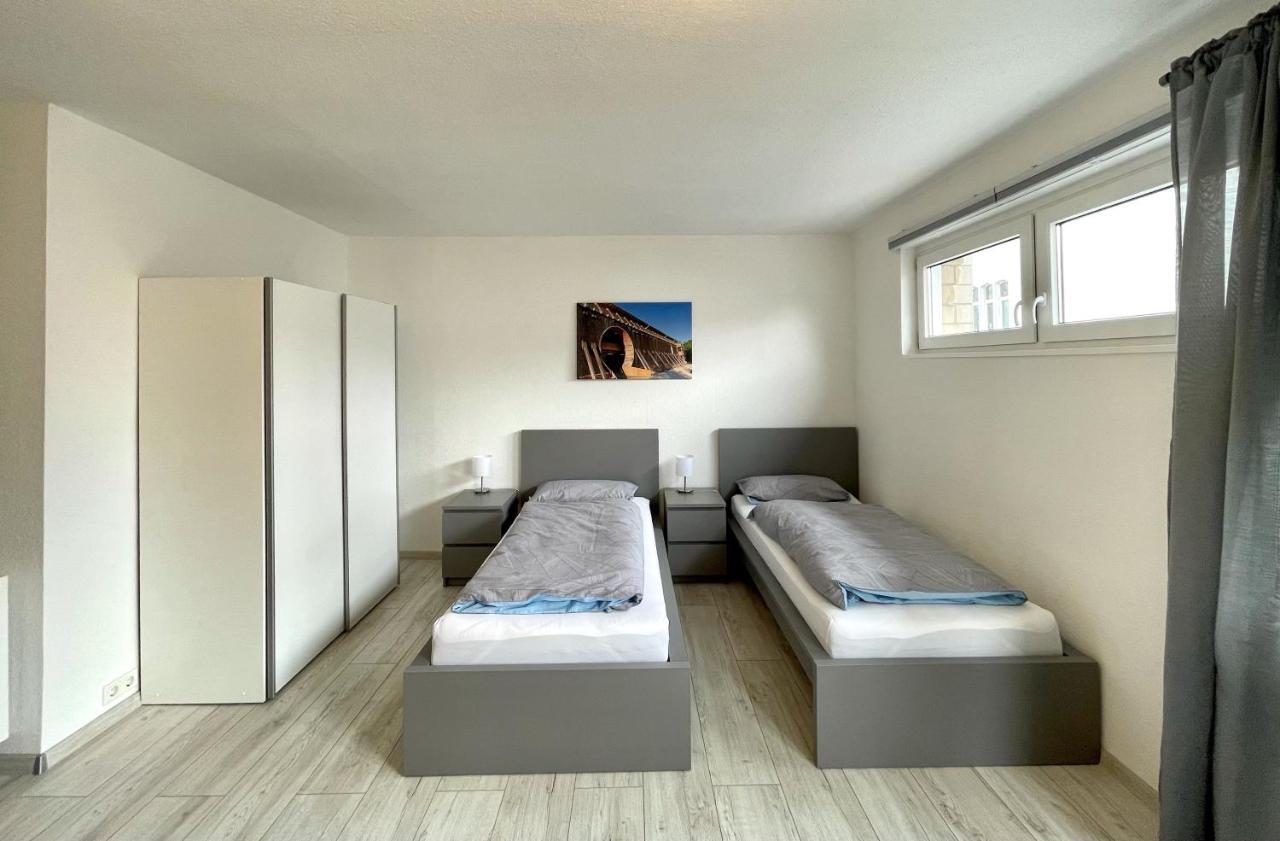 Ferienwohnung Apothekerhaus Bad Sassendorf Exteriér fotografie