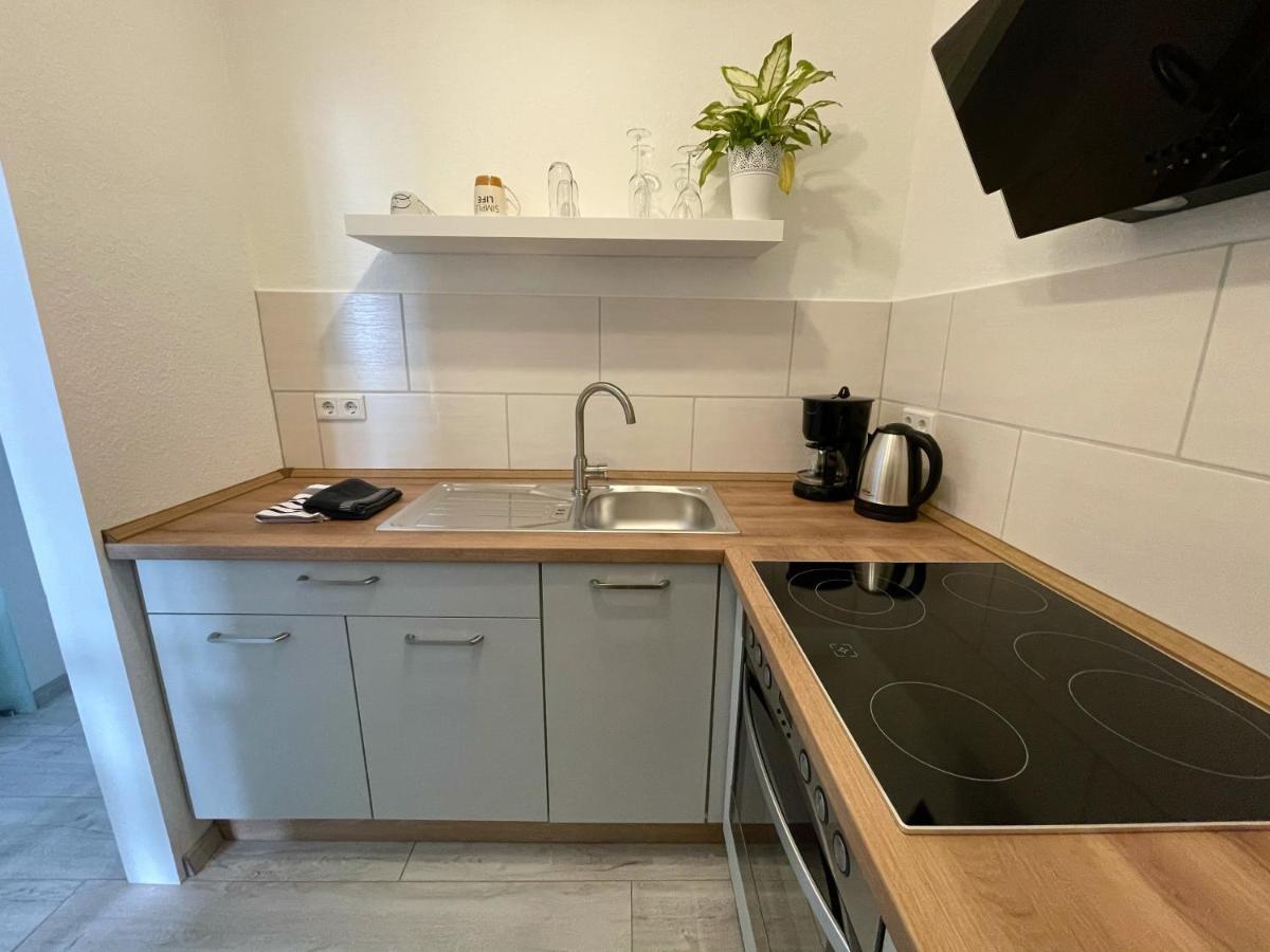 Ferienwohnung Apothekerhaus Bad Sassendorf Exteriér fotografie