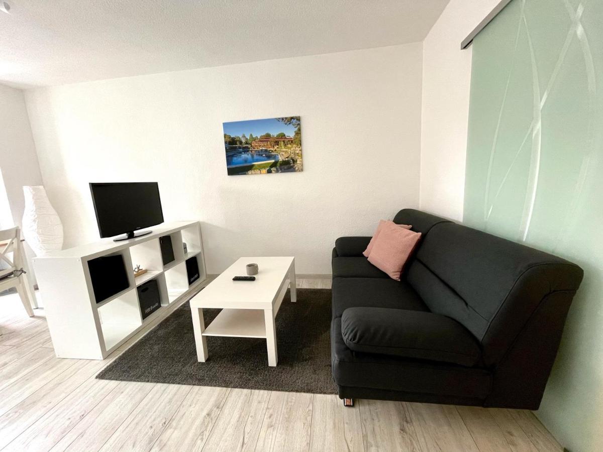 Ferienwohnung Apothekerhaus Bad Sassendorf Exteriér fotografie